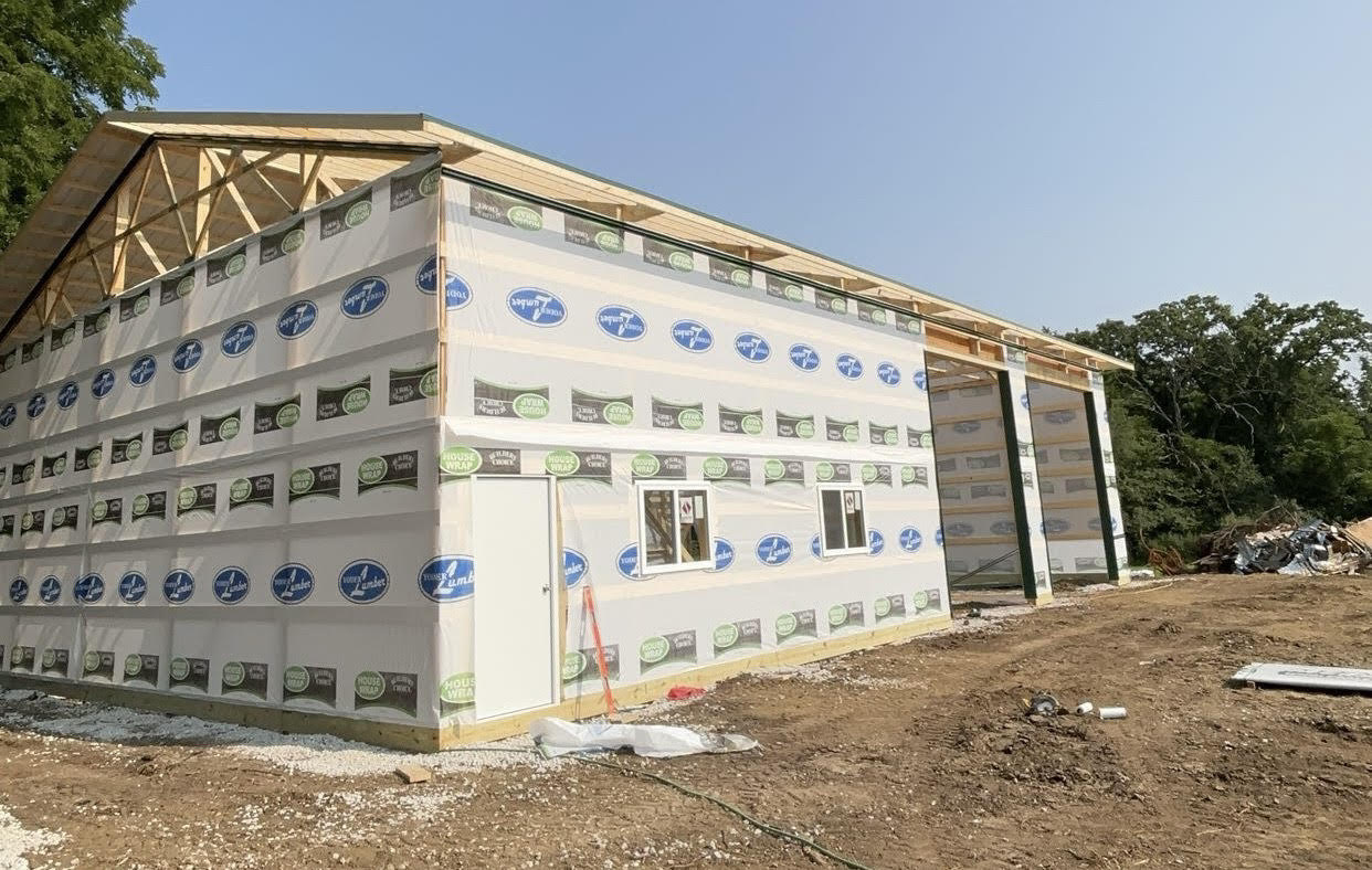 Waterloo SD Construction